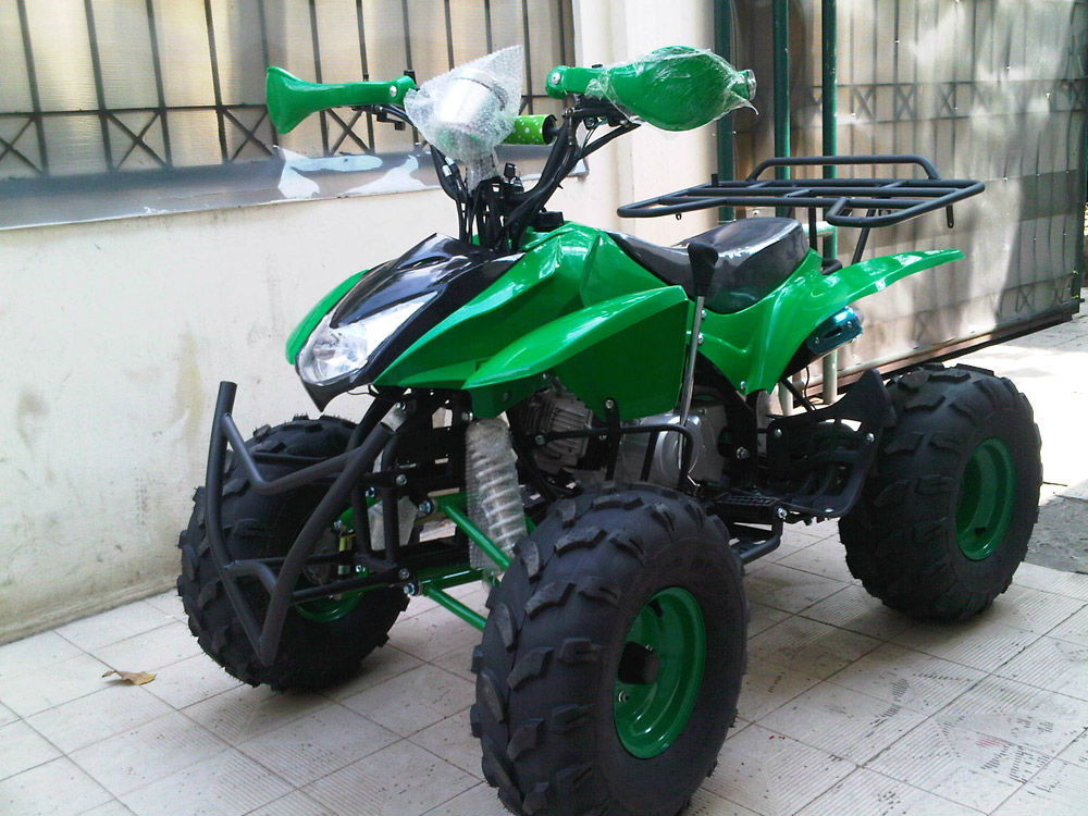 LAMDA 110CC - AUTOMATIC ATV