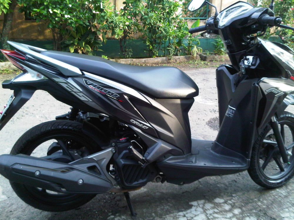 Vario Techno 125 Helm In 2013 - a