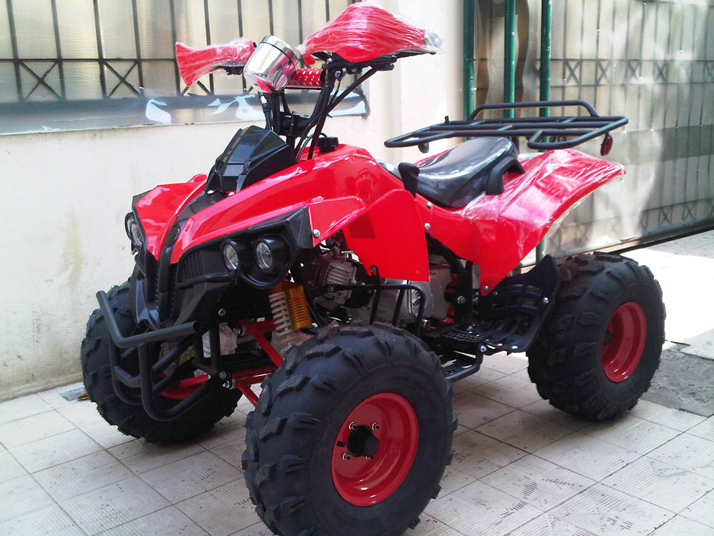 ATV 110 cc ROMCA   Automatic