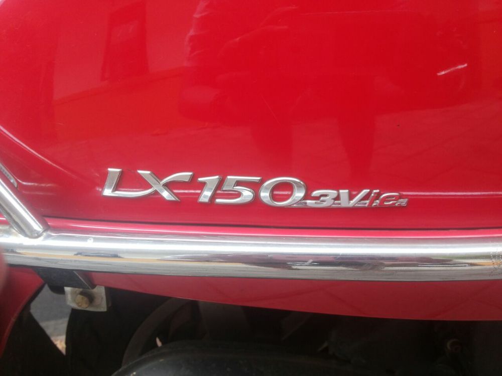 LX 150 3vie