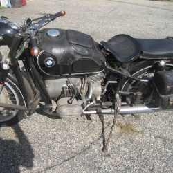 Bmw 1956 R50 30jt