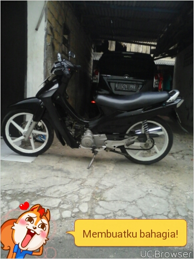 jual suzuki shogun 110 - Gambar5