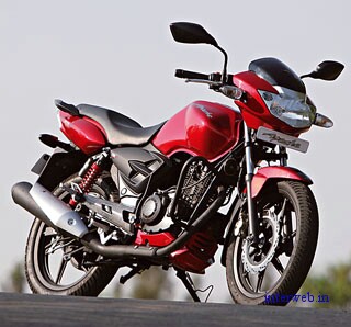 TVS Apache RTR 160