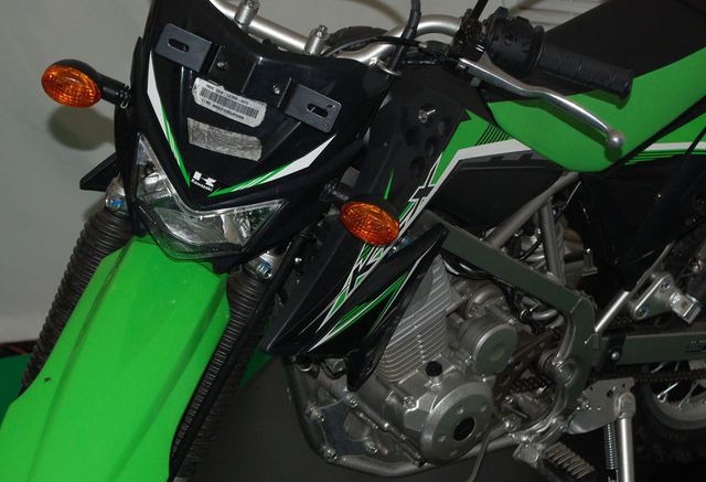 Kawasaki KLX 150L - Gambar3