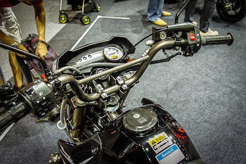 Kawasaki KSR 110cc 2015 - Gambar5
