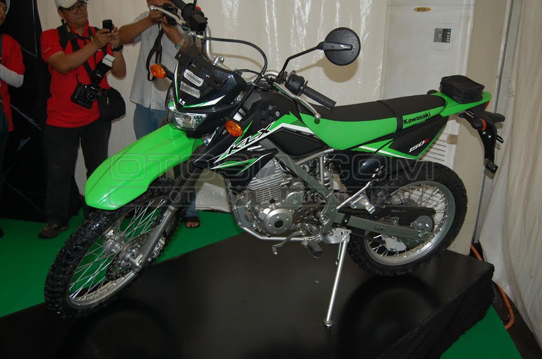 Kawasaki KLX 150L - Gambar1