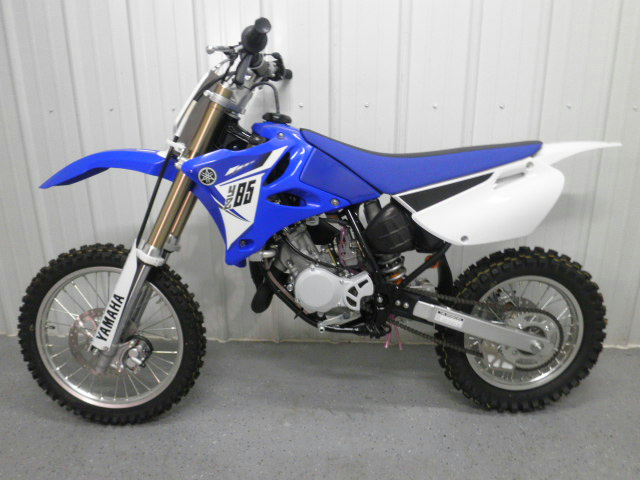 YAMAHA YZ 85cc - Gambar3