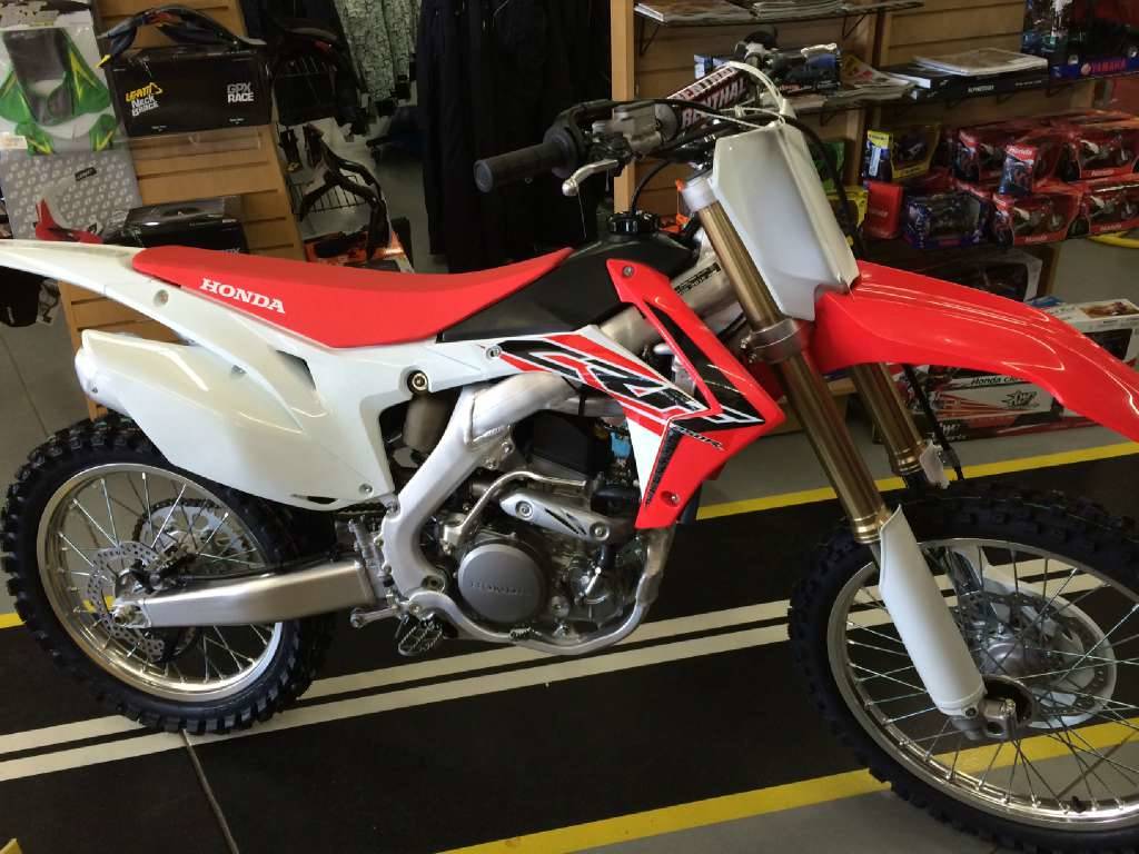 Hondah CRF250cc - Gambar2