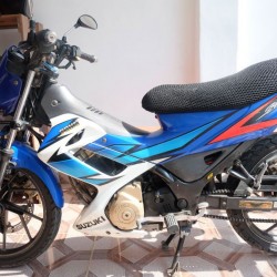 Satria fu 150