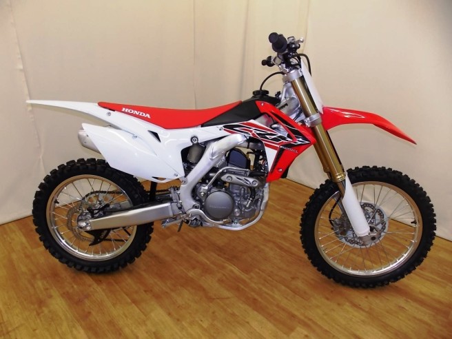 Honda 250cc CRF. 2016 - Gambar3