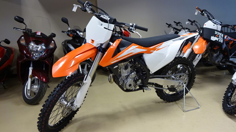 KTM Baru 150cc - Gambar3