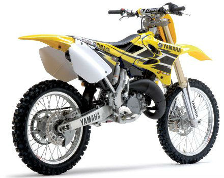 Yamaha-YZ-250F-Limited-Edition