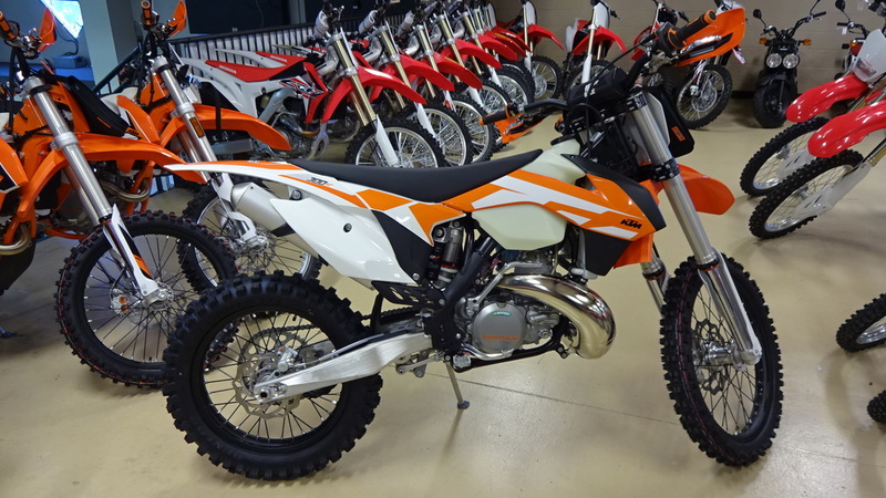 KTM 150cc 2tak - Gambar1