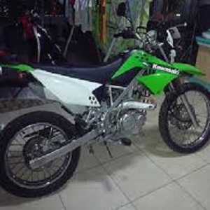 Kawasaki KLX Type S 150cc Tahun 2013 - Gambar1