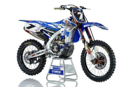 YAMAHA YZ 250cc - Gambar2