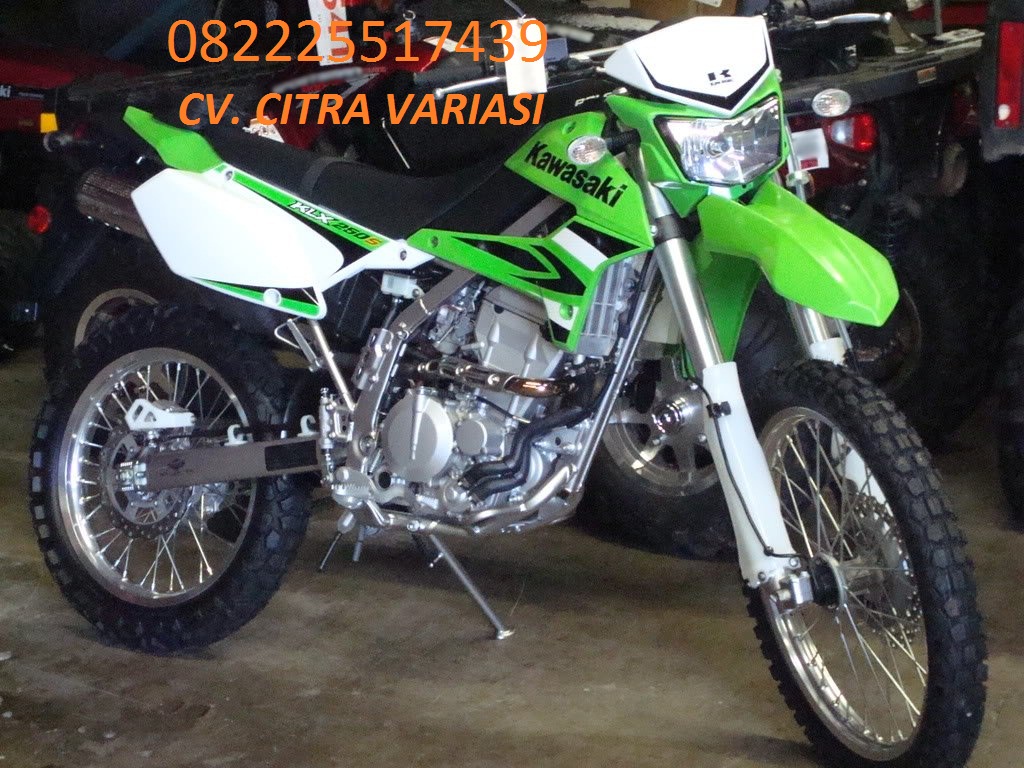 Kawasaki 250cc - Gambar2