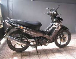 motor bpk 1