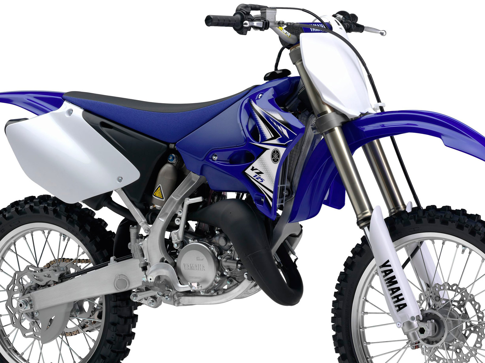 Yamaha YZ 125cc 2016 - Gambar2