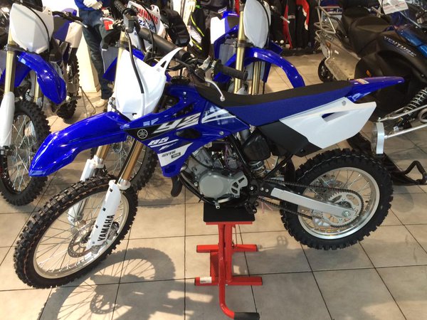 YAMAHA YZ 85cc - Gambar2