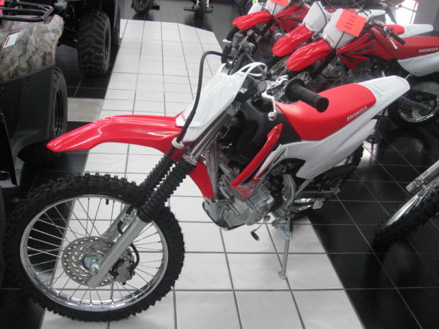 Hondah CRF250cc - Gambar3