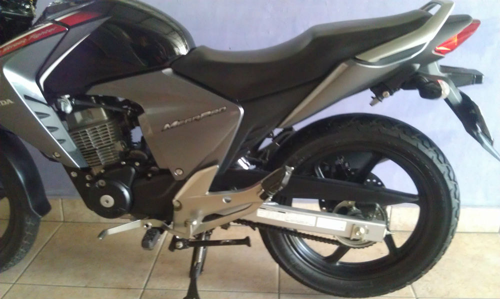 Honda Megapro CW 2012 - Gambar1