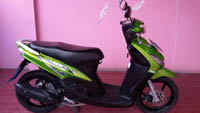 mio jual 200