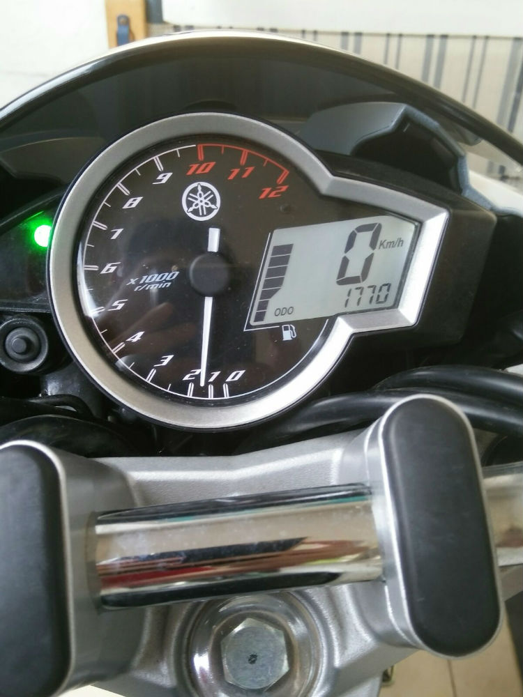 low km