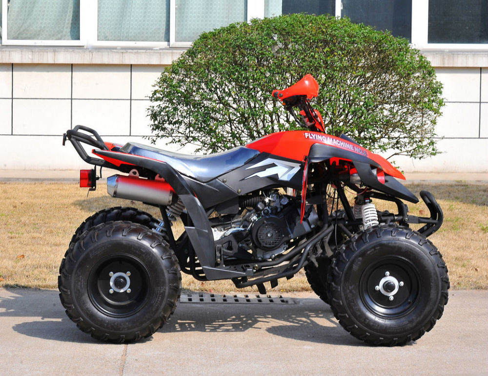 pl2249490-red_chain_drive_kandi_150cc_atv_four_wheels_electric_youth_atv