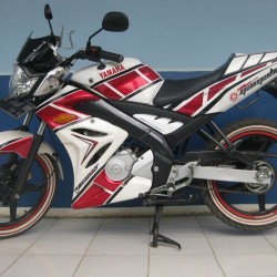 Modifikasi Motor Vixion 02