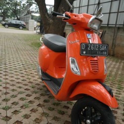 Vespa s150