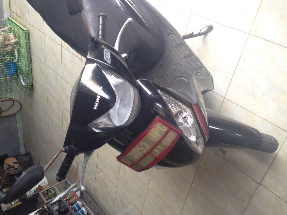 Honda Spacy thn2012 HITAM - Gambar2