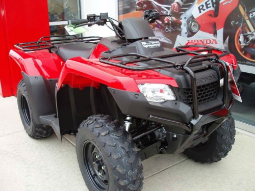 atv manual 420cc Type jeep - Gambar1