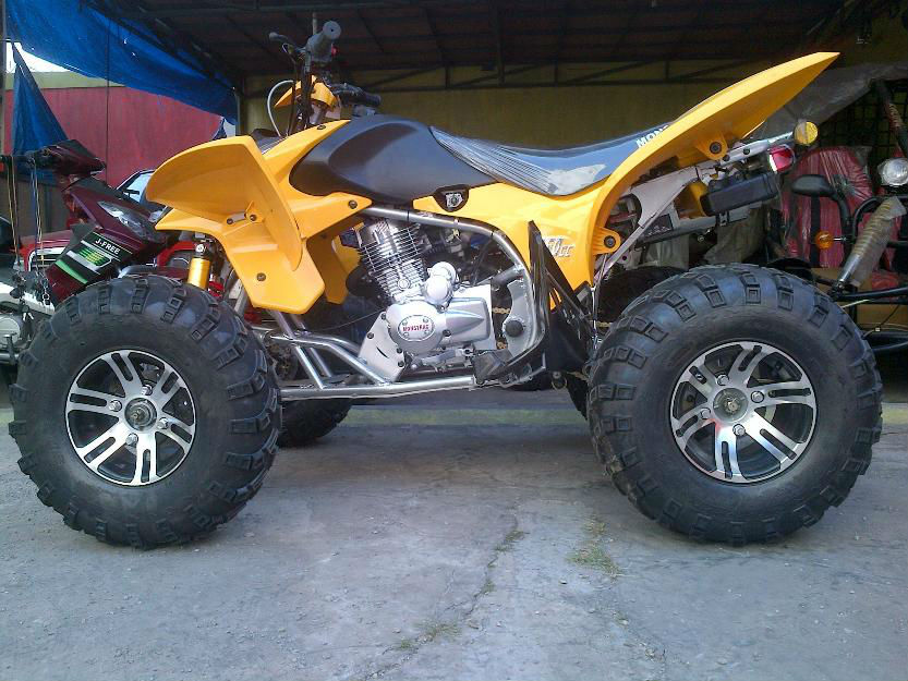 atv 250cc sport