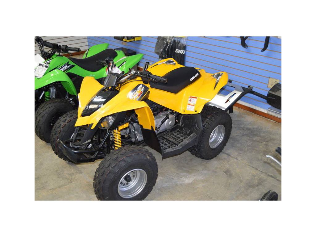 Motor ATV 90cc Model Sport - Tersedia Manual / Metic - Gambar1