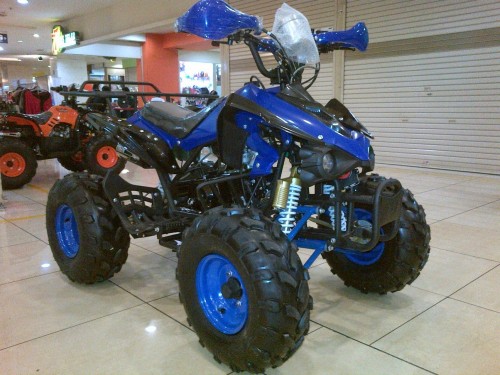 atv 110cc automatic