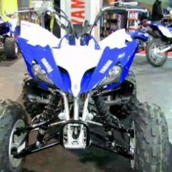 Бугель на Yamaha Raptor