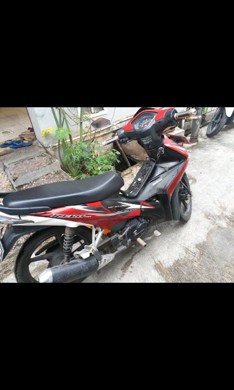 honda absulute revo 2009 - Gambar2