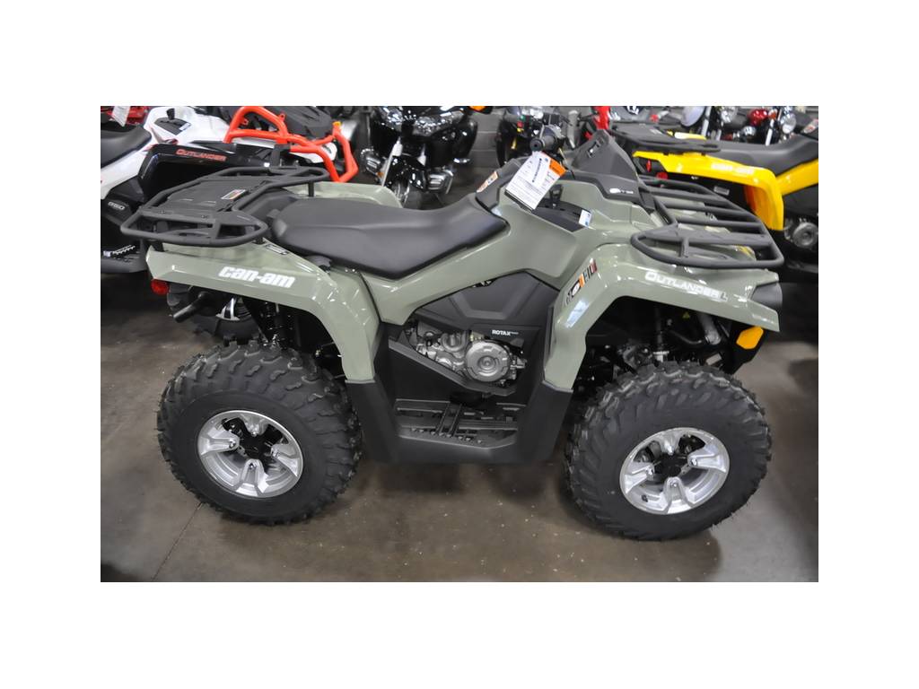 Motor ATV 450CC Model Jeep Tersedia Manual / Metic - Gambar1