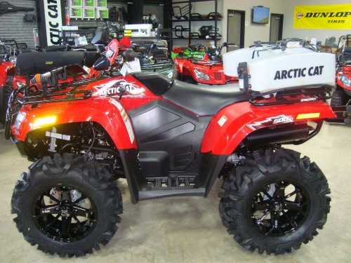 atv manual 450cc Type sport - Gambar1