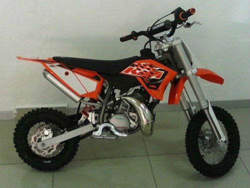 Mini Trail KTM (SX) 50cc metic