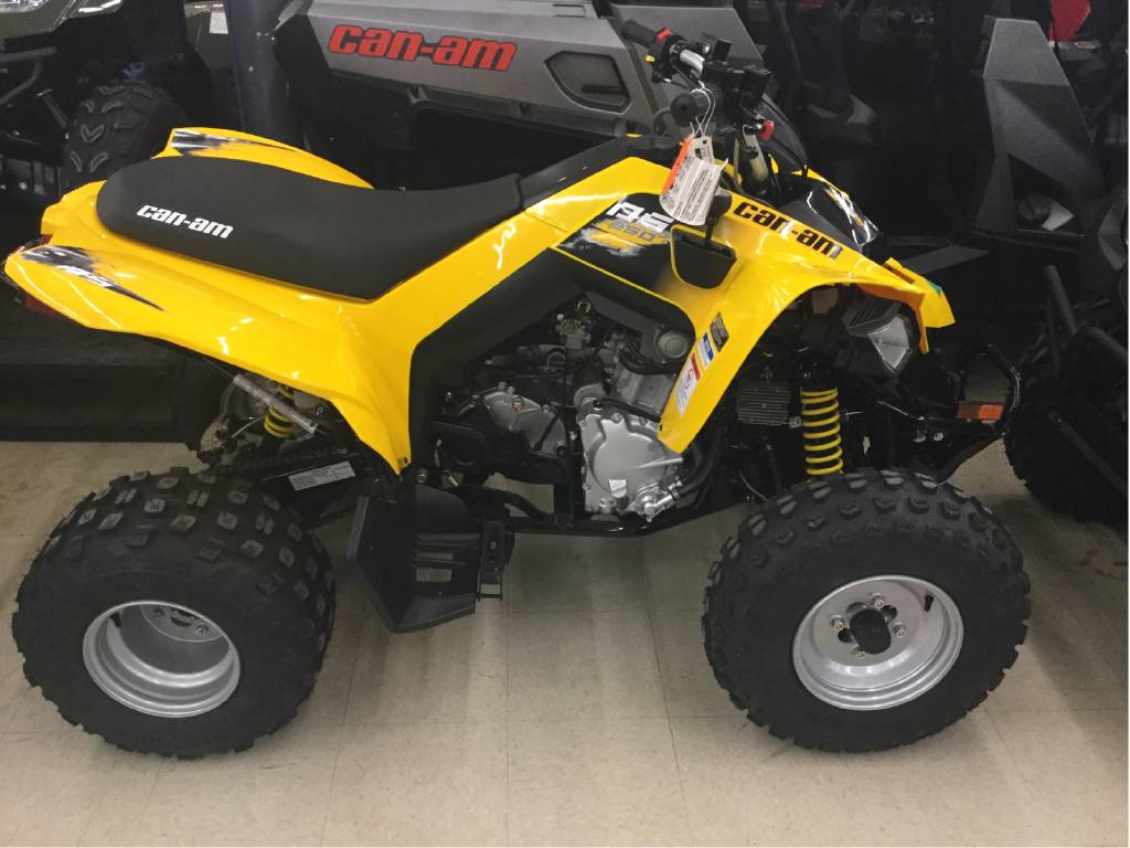 Motor ATV 250CC Model Sport - Tersedia Manual / Metic - Gambar1