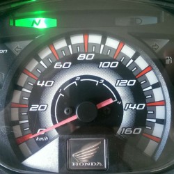 Speedometer