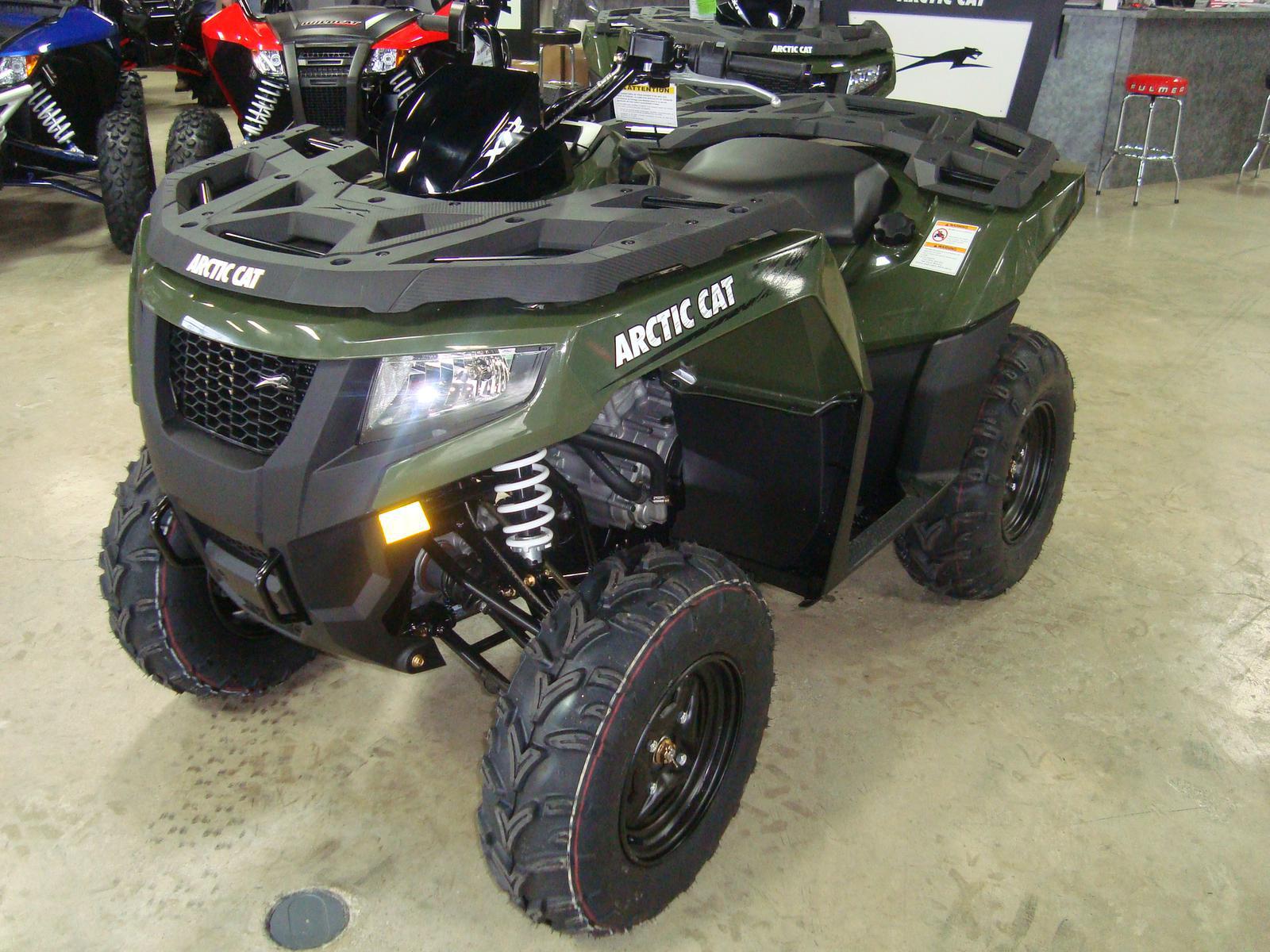 Motor ATV 550cc Model Jeep Tersedia Manual / Metic - Gambar1