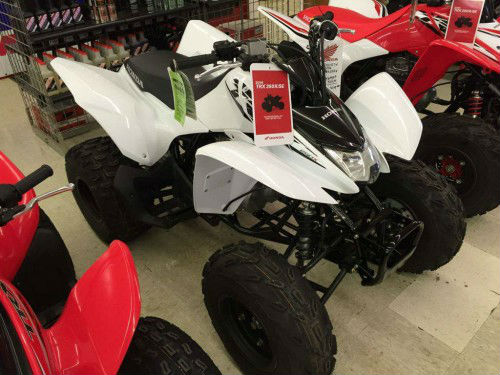 atv Metic 250cc Type sport