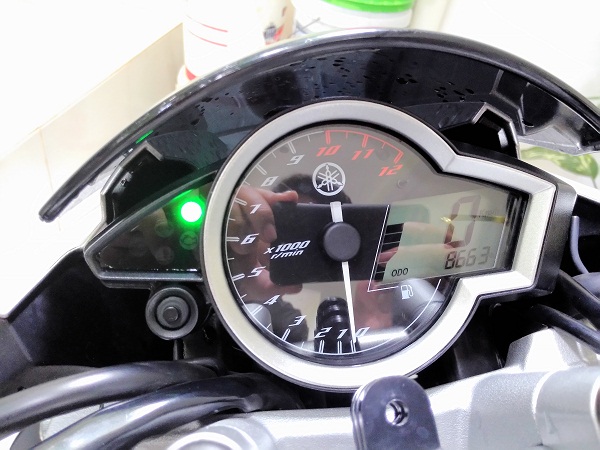 YAMAHA NEW VIXION NVL (PEMBELIAN AKHIR APRIL 2015) - Gambar4