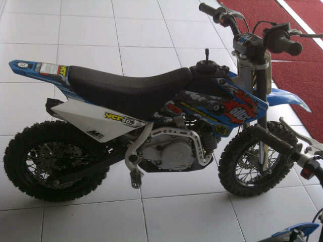 Mini Trail YCF 50cc,