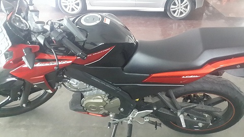 Yamaha Vixion 2015