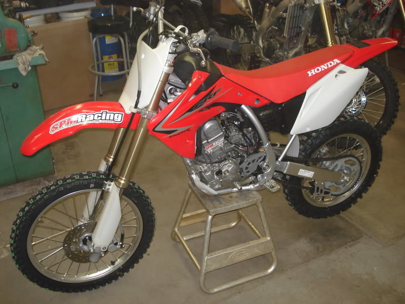 HONDA CRF 150CC - Gambar2