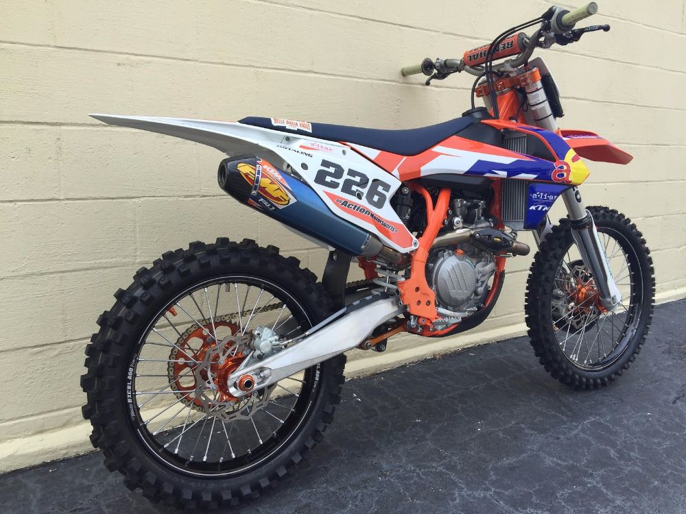 2015.5 -KTM SXF450 FE ,.