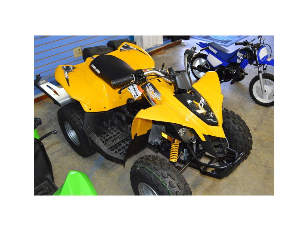 Motor ATV DS 90cc Model Sport - Gambar1